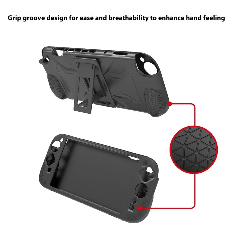 PGTECH SILICON CASE FOR SWITCH 2 PGTECH SILICON CASE FOR SWITCH 2